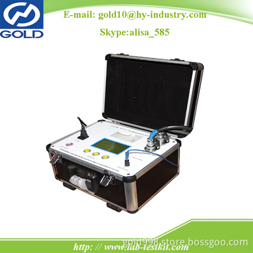 VLF Generator with Factory Price (VLF Series)